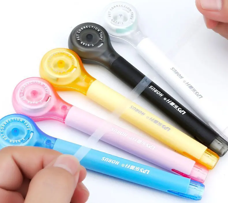 fountain pen ball pen ink student replaceable correction tape pen