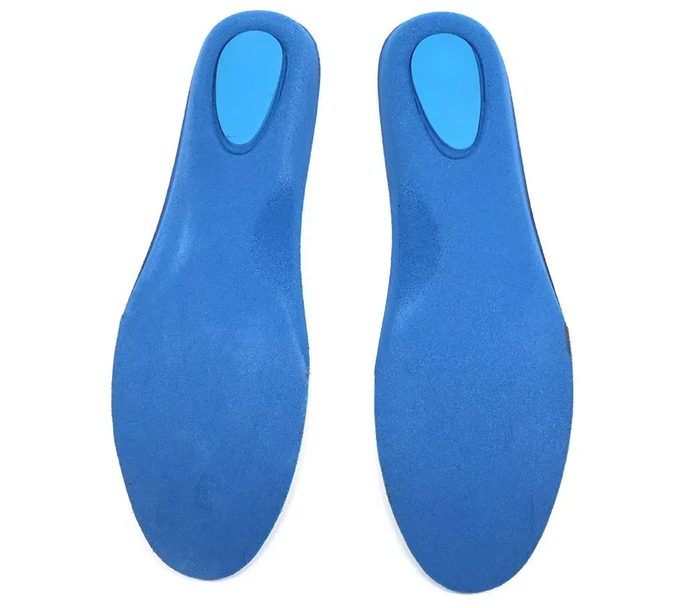 High Hardness EVA Arch Support Sports Shoe Insoles Soft Polyurethane Buffering Small EVA Rubber Foam Polyurethane-Comfortable