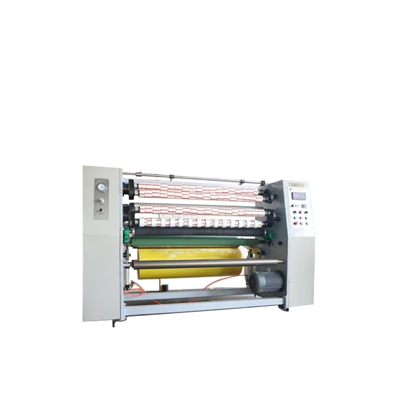 
SY1300 Fully Automatic Bopp Slitter Rewinder Machine 