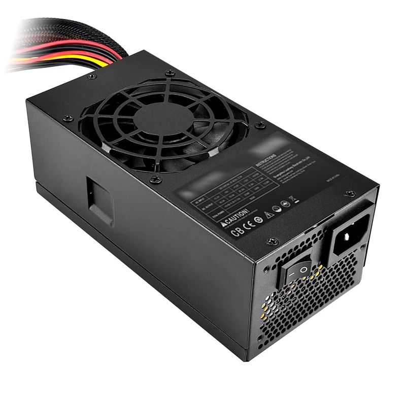 Factory Sale OEM ODM TFX Power Supply 300w Active PFC Computer PSU wide voltage For desktop PC case