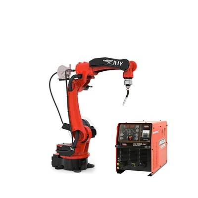 welding workstation walking rail for welding robot positioner