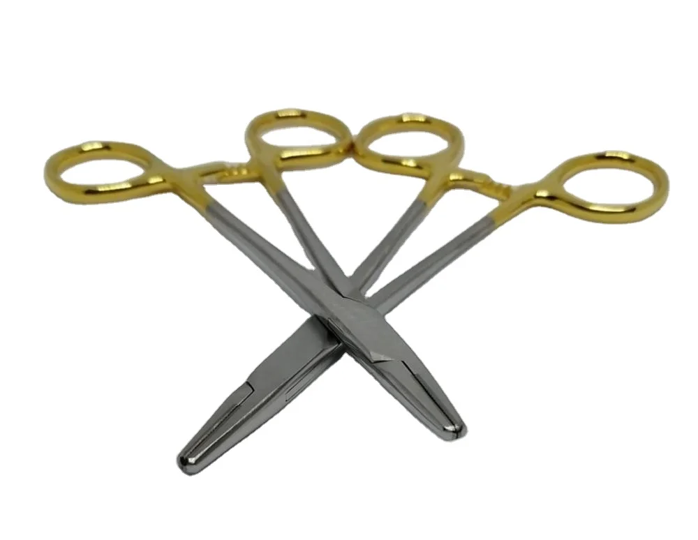 Mayo-Hegar Needle Holder TC