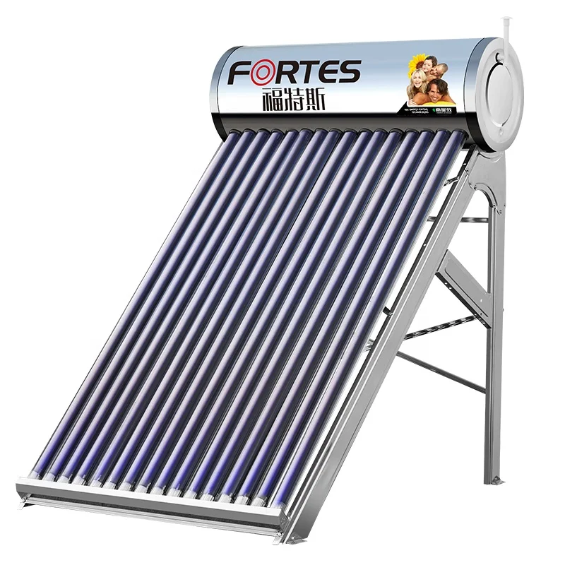 solar energy water heater  300l heater solar water  for residential