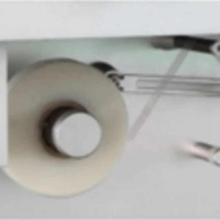 HIGHNOW Factory Hot Sale Small Automatic Paper Tape Binding Machine