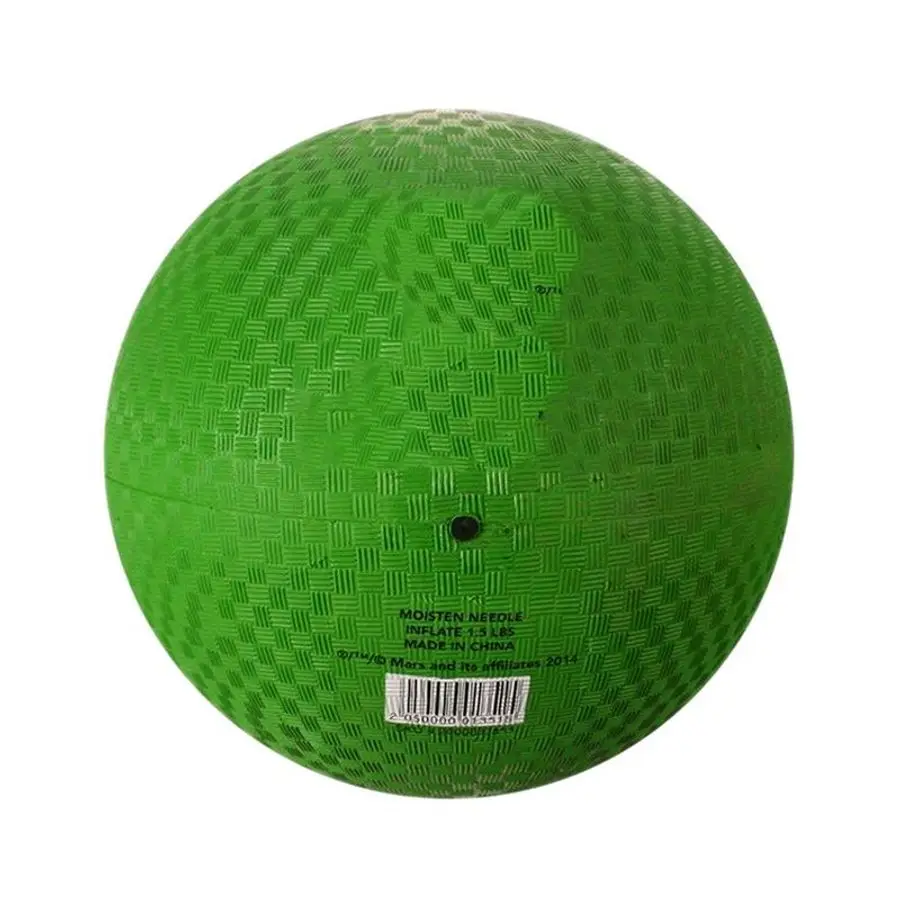 China Manufacturer High Bounce Hollow Rubber Indoor Playground Ball