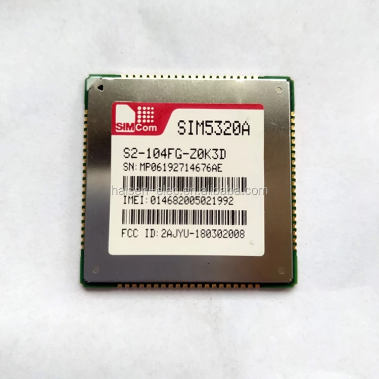  SIMCOM SIM5320 GPS GSM GNSS модули 3g модуль sim5320J SIM5320E