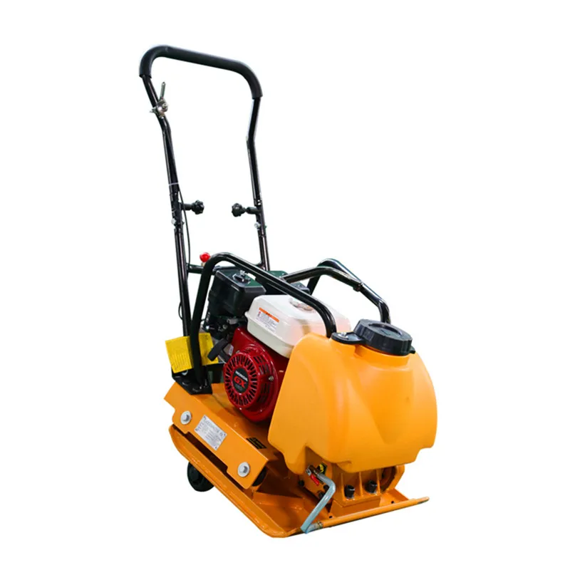  Reversible Two Way Honda Gasoline Engine Wacker Vibratory Plate