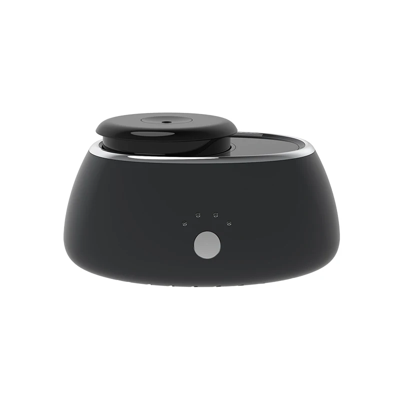 Vibration motion sensor auto work  for car essential oil diffuser wireless car air freshener