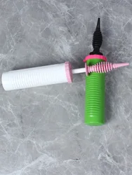 Big Size Balloon Pump Hand Held, Inflator Air Pump for Balloons - 2Way Dual Action ,Sturdy Ballon Inflator Pump