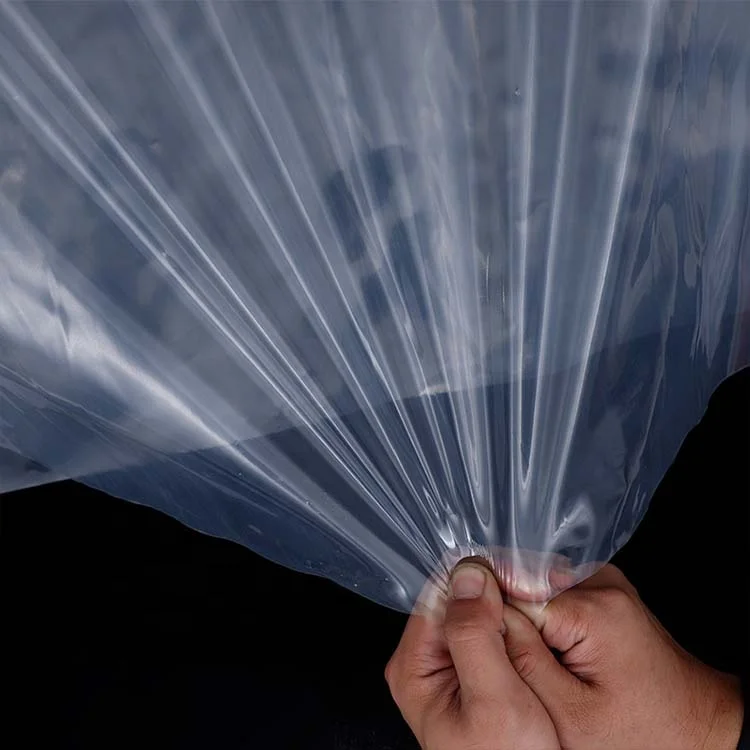 Anti Aging Clear Greenhouse Film for 3 Years Agricultural Greenhouse Polyethylene Film