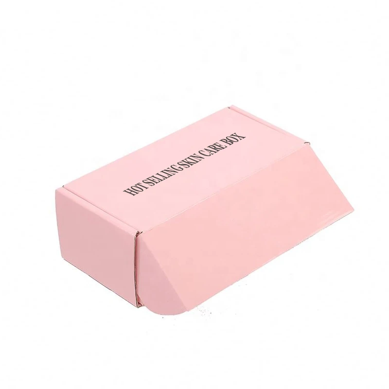 Manufacture Top Seller Custom Logo Carton Boxes Packaging  Cosmetic Gift Boxes Personalised Packaging