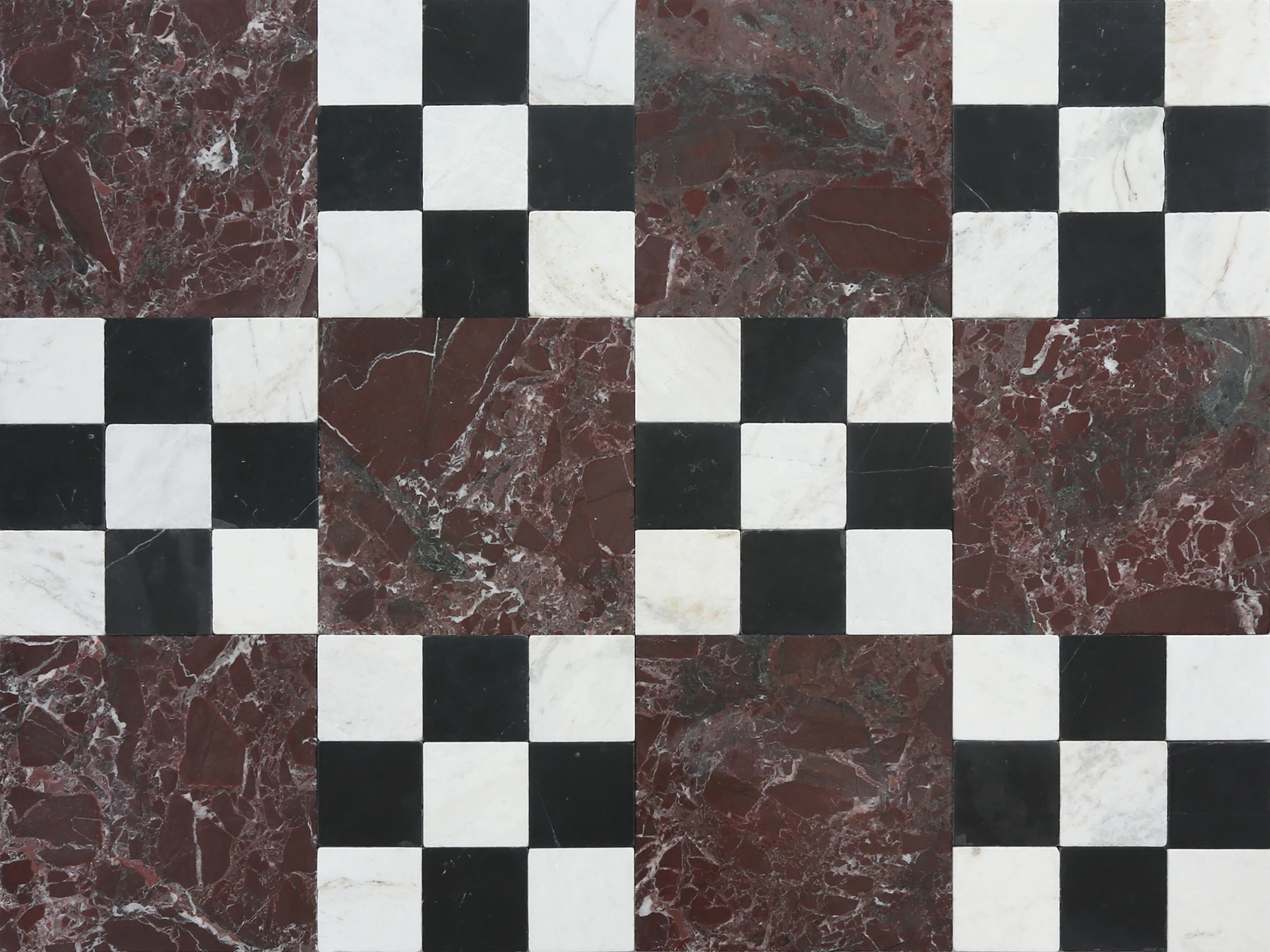 Modern Luxury Patterned Green Marble Tiles Self-Adhesive Bodenfliesen and Pavers for Hotels Graphic Design Solution Capable