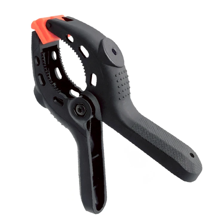 Universal Plastic Nylon Toggle Clamps For Woodworking Spring Clip Photo Studio