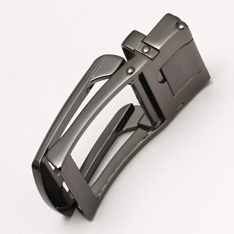 Custom Engraving Embossing Printing Logo Zinc Alloy Military Automatic Belt Buckle for Men