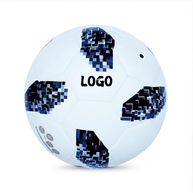 china soccer ball manufacture football  direct sale football ball  beach professional size 5  soft leather soccer football ball