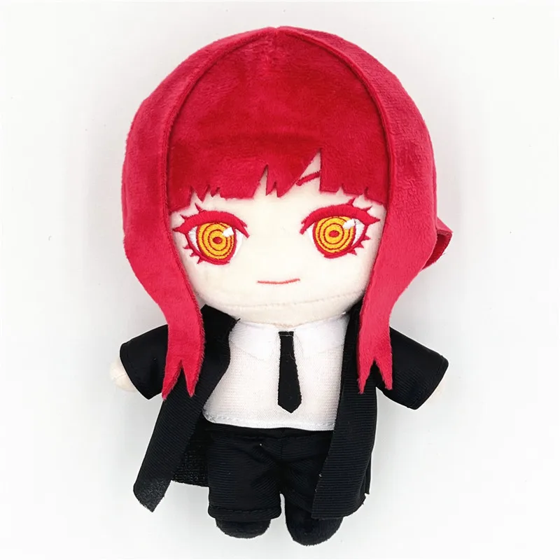 9 Styles Hot Anime Plush Doll Anime Chainsaw Man Denji Pochita Makima Plush Toys Friends Gift