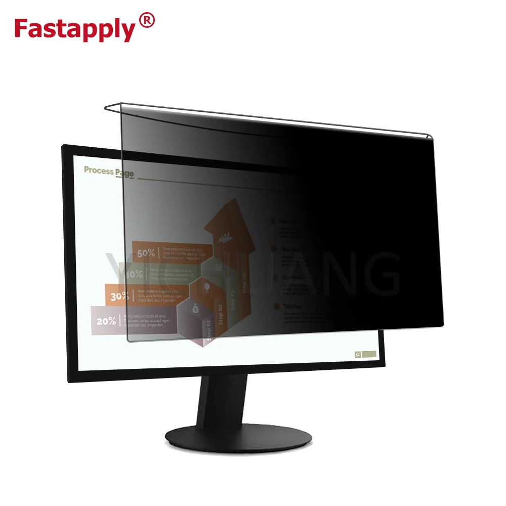 Acrylic Sheet Removable Privacy Screen Protector, Anti Peeping Privacy Filter