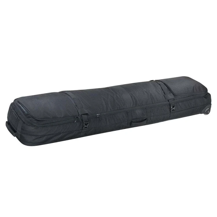 
Padded Ski Bag Single Ski Travel Bag Hockey Equipment Duffle Punching Dry Ski Snowboard Bag 