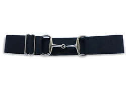 Hot Selling Fashion Equestrian Colorful Elastic Horse Belt for Horse Rider