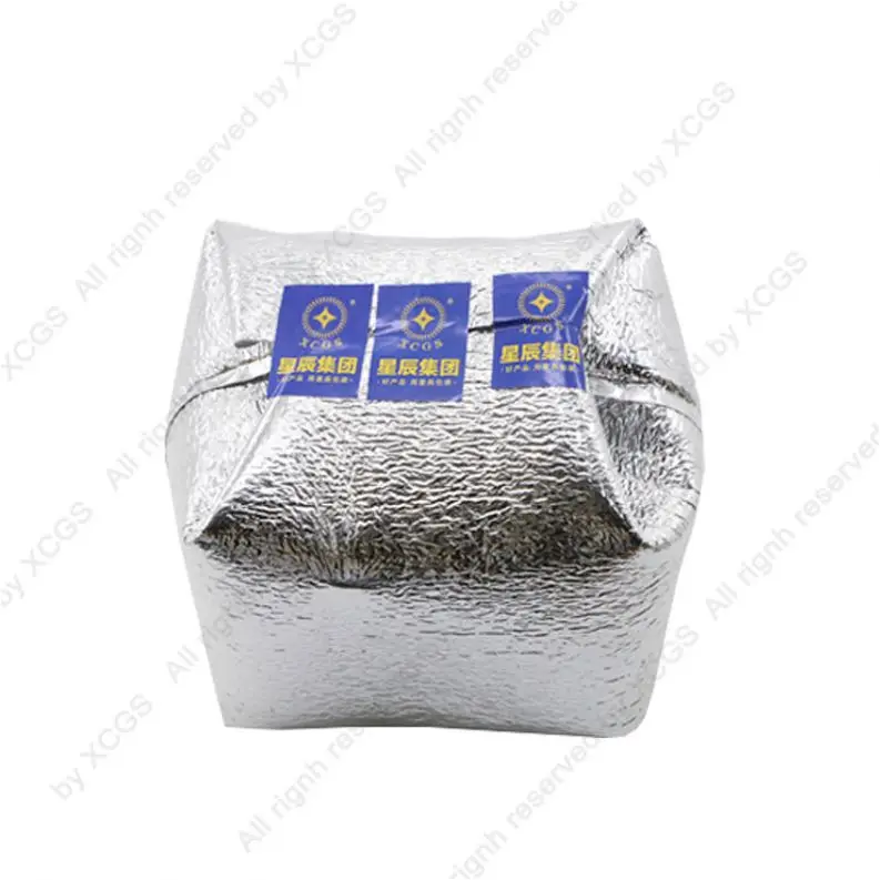 High Capacity Wholesale Chilled Meat Cold Chain Keep Fresh Shipping Insulated Box Liners With Logo Custom Printed