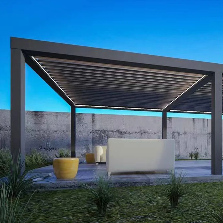 Multipshort Setwo Pieceusetingle Maximum Size 4x6m, Can Be Multiple Sets of Splicing Walkway Metshorts Aluminum Roof 3.0mm