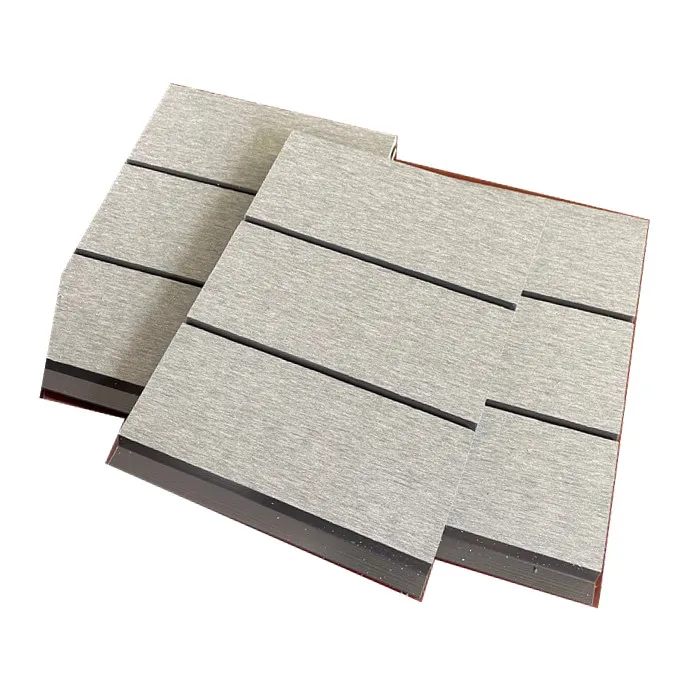 China product outdoor wpc exterior wall cladding sheet