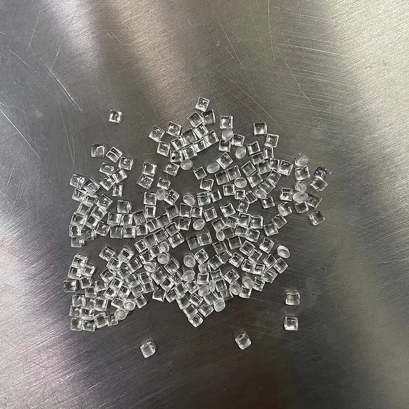 PMMA Taiwan Chimei CM-211 acrylic transparent particles high flow high temperature resistant electronic nameplate materials