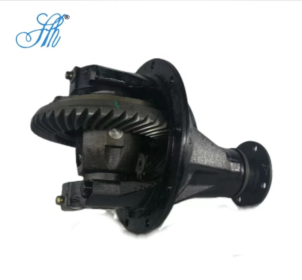 auto parts accessories Electric car speed reducer with N300L differential for Chery/DFSK/Foton/FAW/BAW/CHANA
