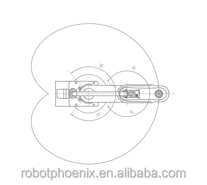 newly developed high speed accuracy fast scara robot definition