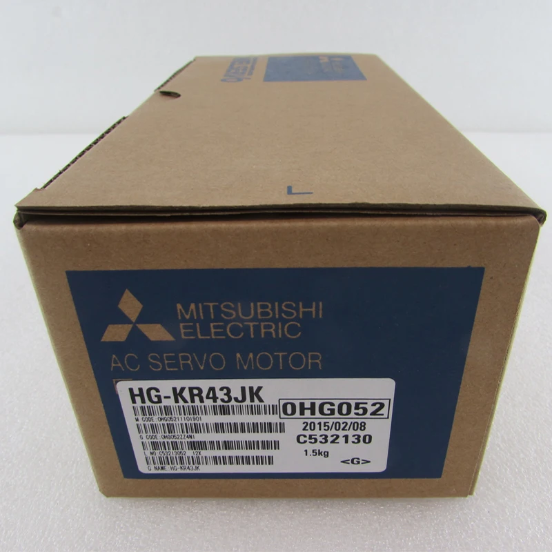 Mitsubishi 10kw ac servo Мотор