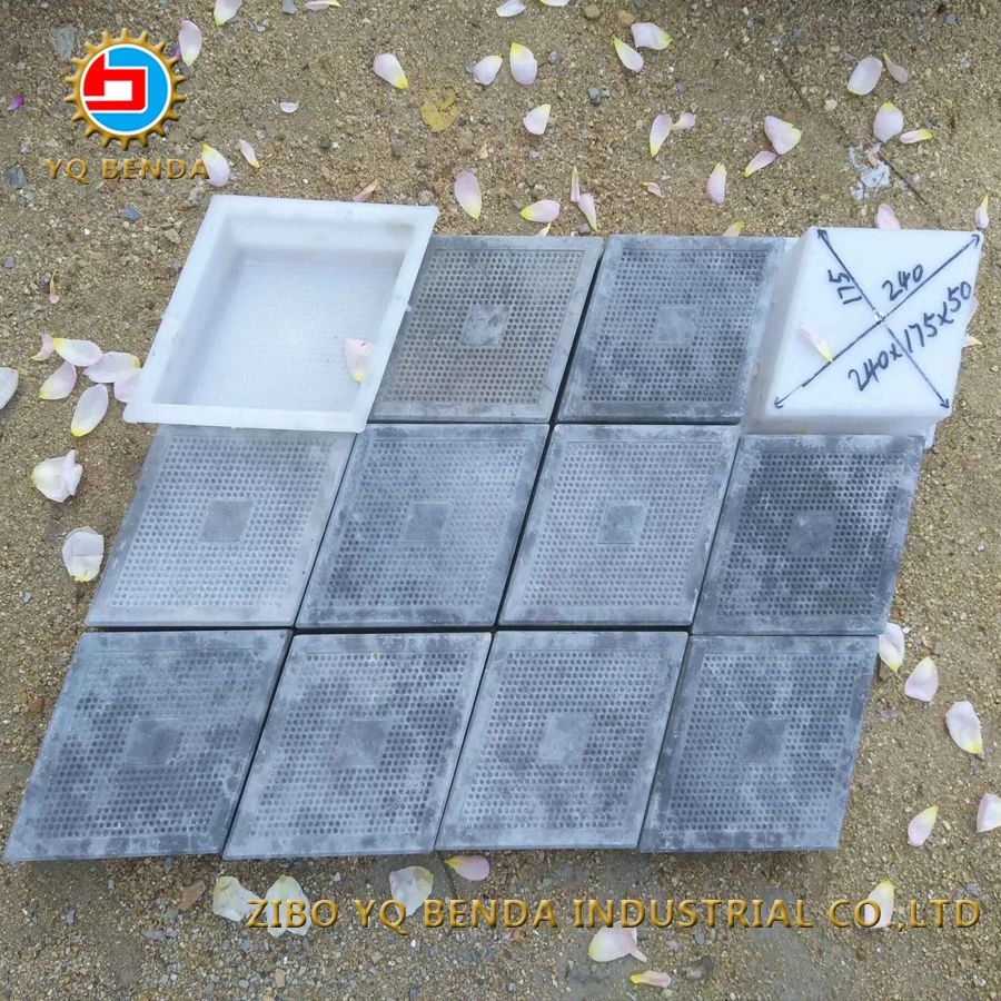 PP Plastic Moulds for Cement Paving Stones