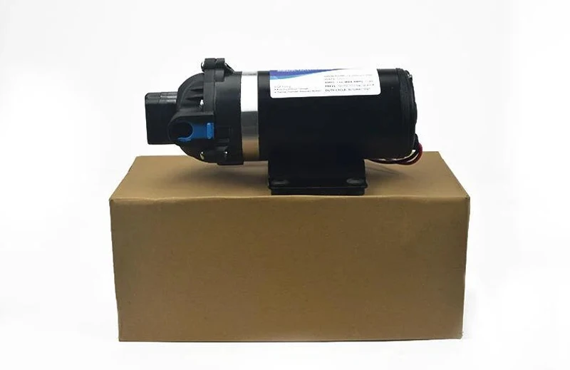 Pressure water Pump Dp-160  Diaphragm water pump 12V  Flow 3.1L/min  Press. 35psi
