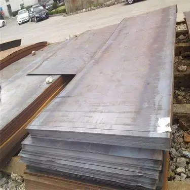 ASTM Sheet Nm360 Nm400 Bimetal Wear Resistant Steel Plate Nm500 Steel Plate Q275 Wear-Resistant Steel Plate