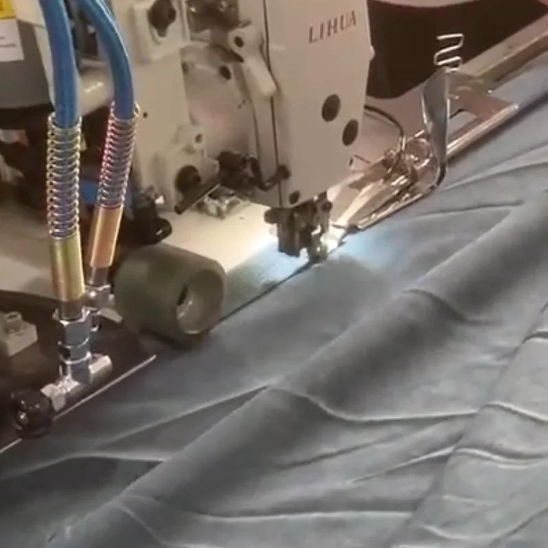 Lihua высококачественные детали для швейной машины из нержавеющей стали аксессуары пресс-форм
