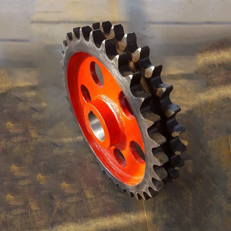 High Precision Stainless Steel Td Belt Hoist Sprocket