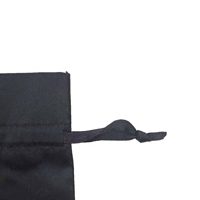 Wholesale packaging jewelry bag pouch gift bag jewelry with logo custom