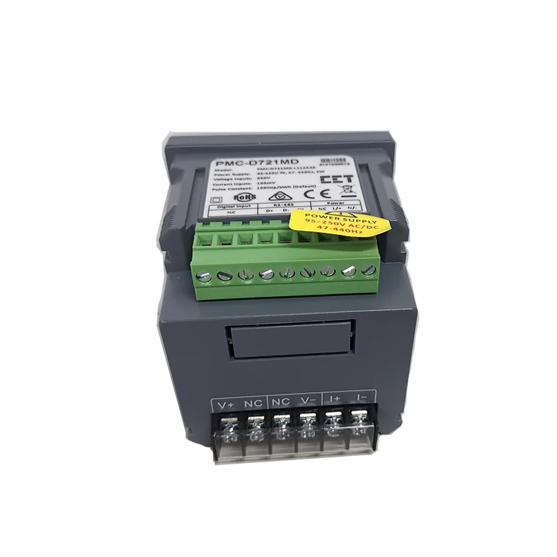 CET PMC-D721MD 10-1000 вход dc измеритель энергии RS485 modbus с данными lpogger для панели солнечных батарей дозирования