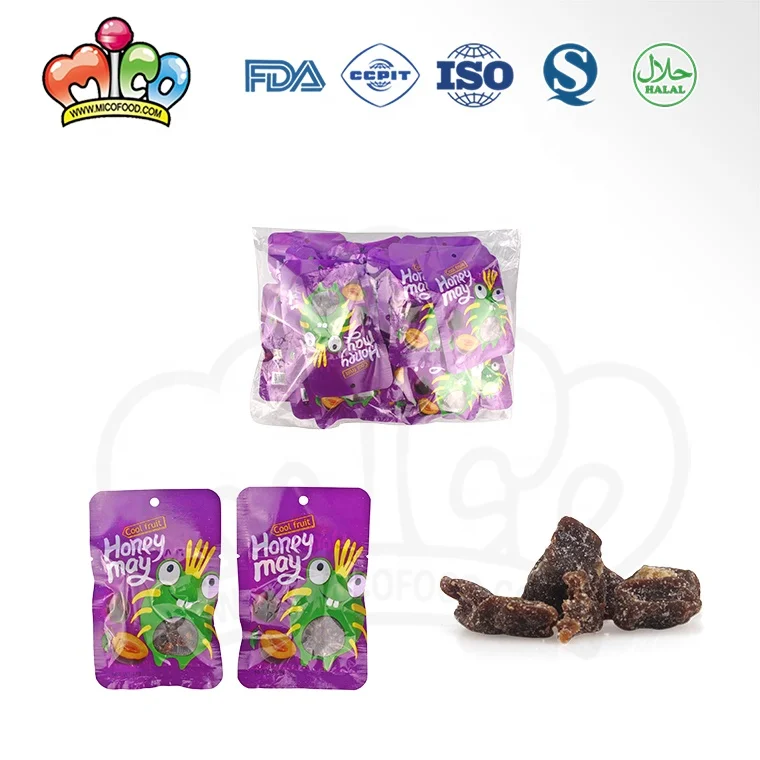 MANGO RED DRIED MANGO