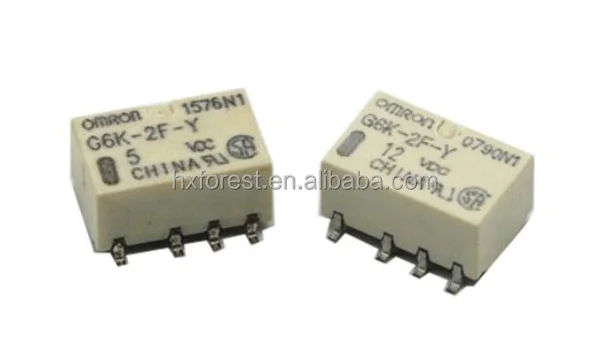 Miniature Communication G6K-2G-Y DC5 8PIN 5V relays