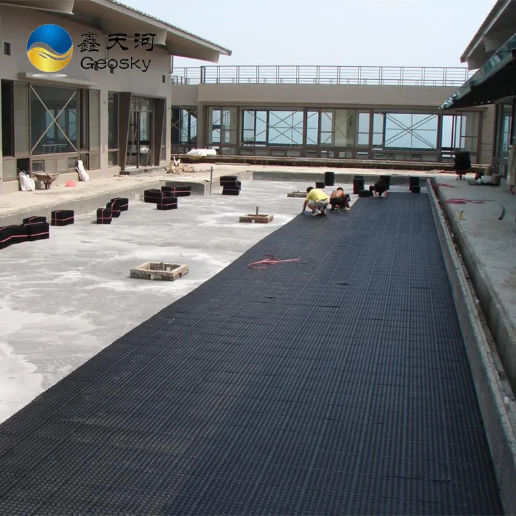 bituthene waterproofing membrane drainage board
