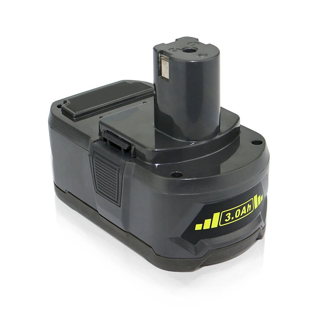 Power Tool Battery Battery For RYOBI P104 P105 P102 P103 P107 18V 3.0Ah One+ Plus High Capacity Lithium-ion Battery