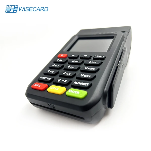 WCT-T50 Portable POS machine support Linux system free SDK handheld mobile POS Mobile Device