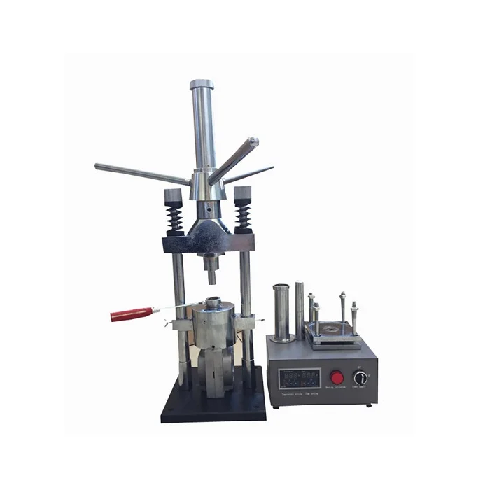 Factory Price Dental Lab Equipment Flexible Injector Machine  Manual Denture Denture Injection System