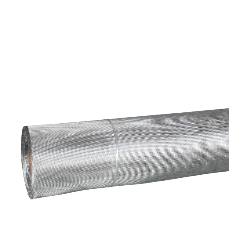 Stainless Steel Wire Cloth Customize Size for Industrial Filtration