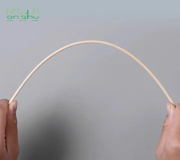 Best Selling One-off Wooden Sticks Bamboo Skewers Brochettes