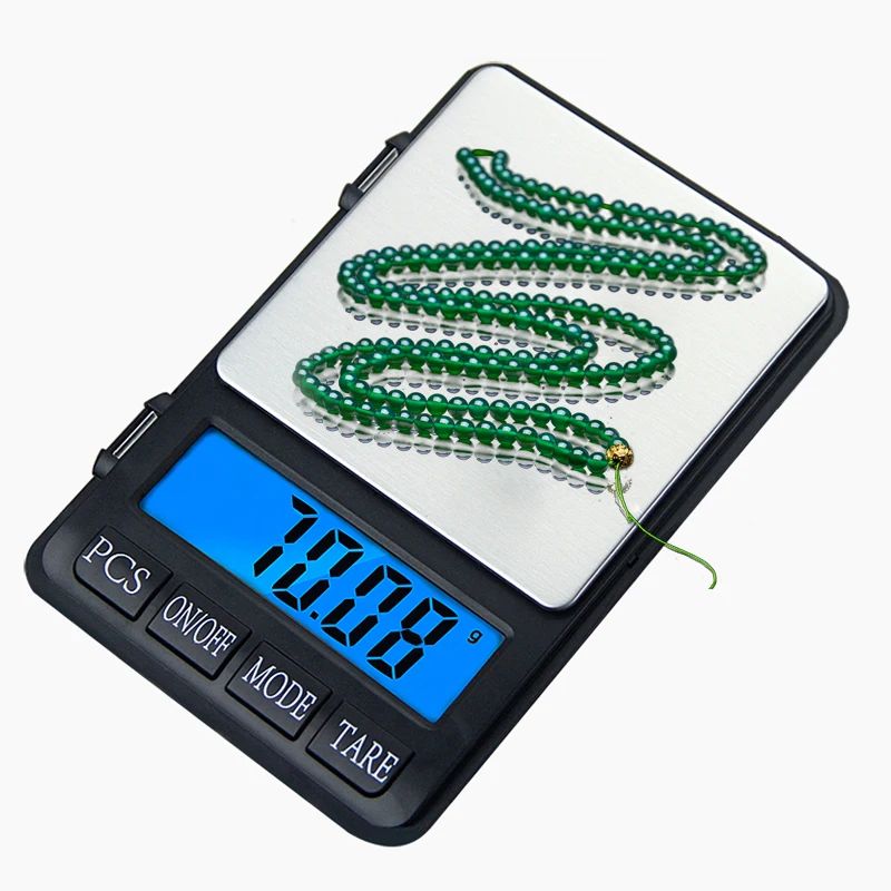 Электронные цифровые весы 600 г/0,01, домашние весы
