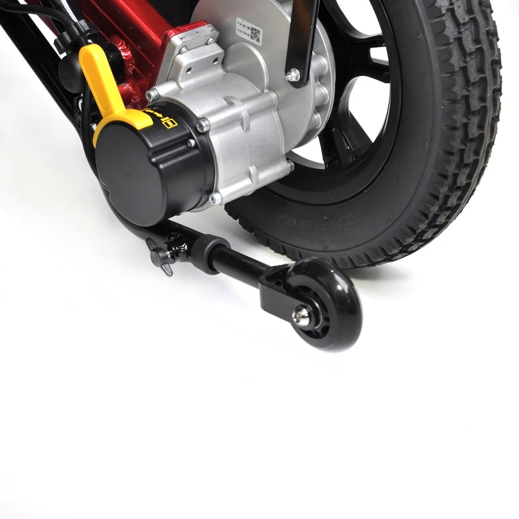 China Manufacturer Hospital Patient Latest Manual Folding Adjustable Wheelchair