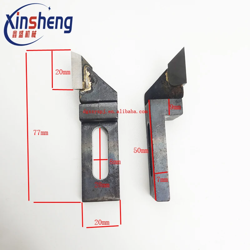 Muller Martini Milling Knife 3009.5553.3 Muller Martini Parts