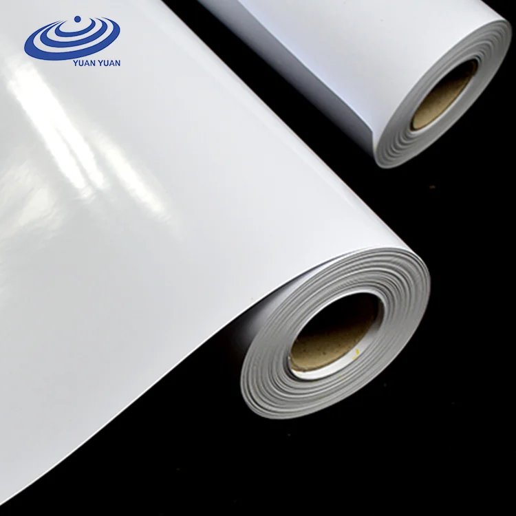 Wholesale custom self adhesive fuji inkjet a4 printing glossy photo paper roll