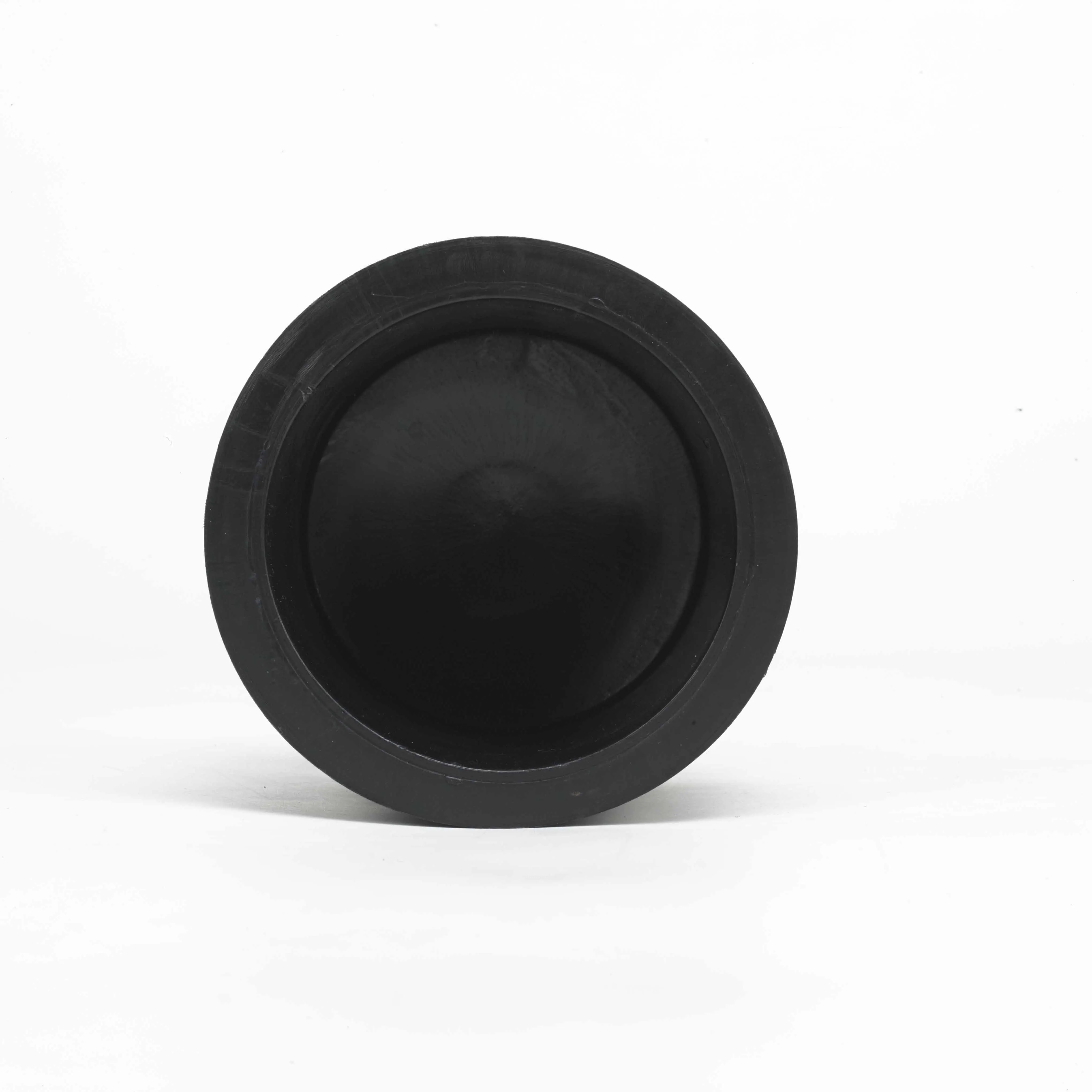 All Varieties PE100/PE80 Polyethylene Hose Pipe Fitting Black HDPE Plastic End Cap